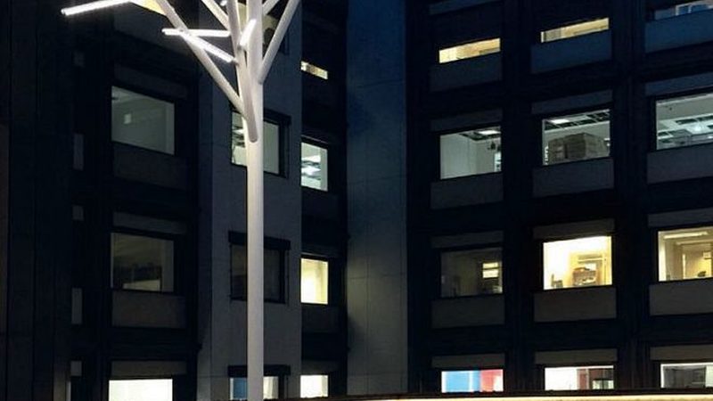 应急照明灯双头灯：揭秘其型号分类与选型要点**