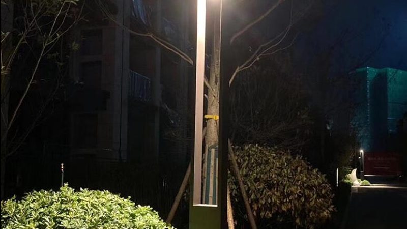 室内体育馆灯具维修步骤详解
